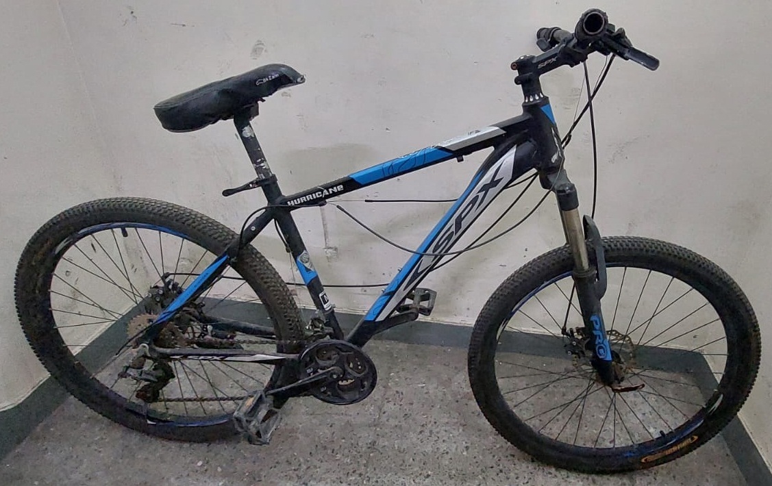 BICICLETA SPX
