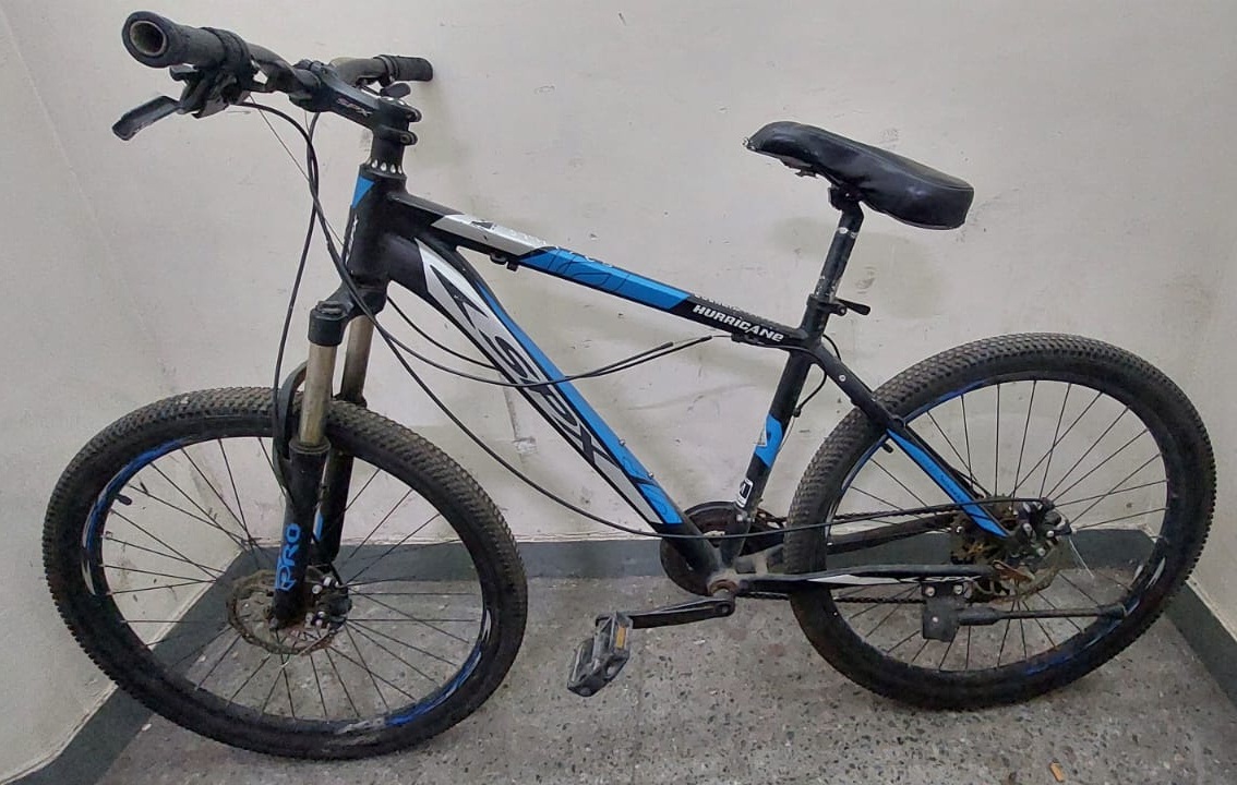 BICICLETA SPX