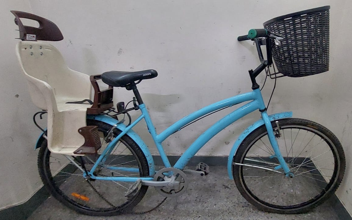 BICICLETA PLAYERA