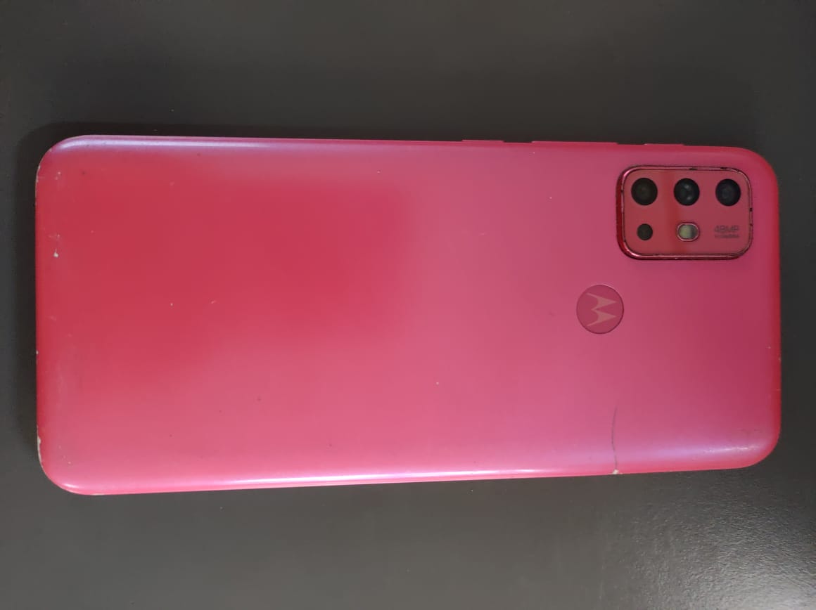 MOTOROLA G20 ROSA