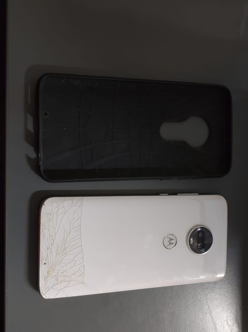 MOTOROLA MG7