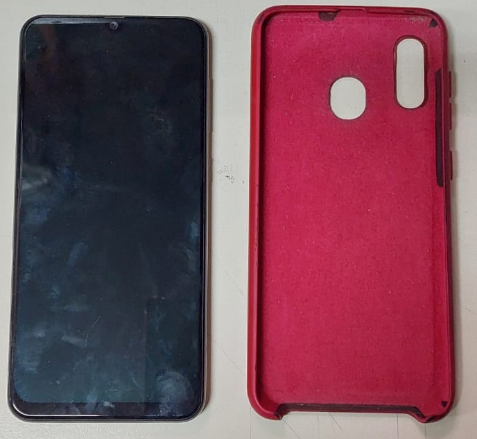 SAMSUNG A30 COLOR BLANCO
