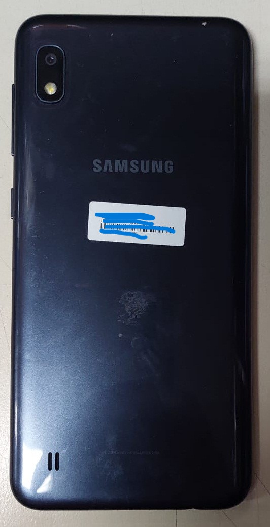 CELULAR SAMSUNG MODELO A10