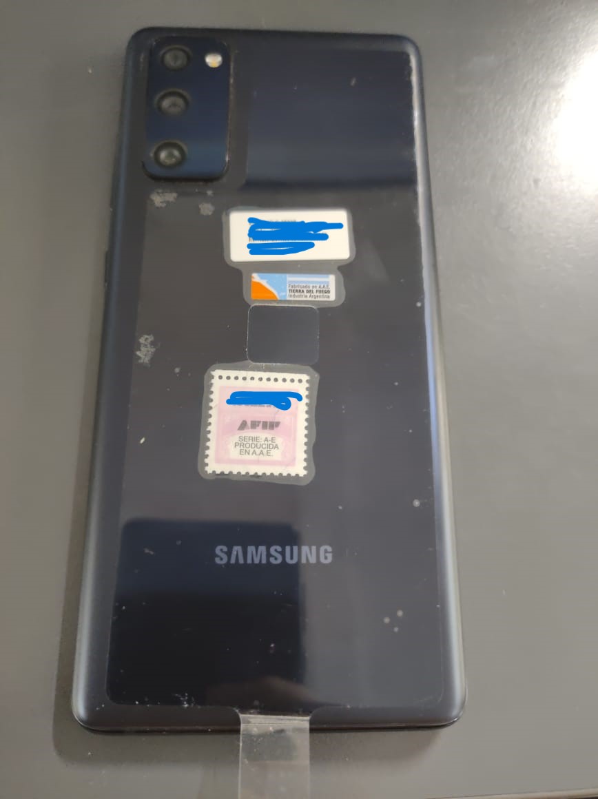 SAMSUNG S20 FE