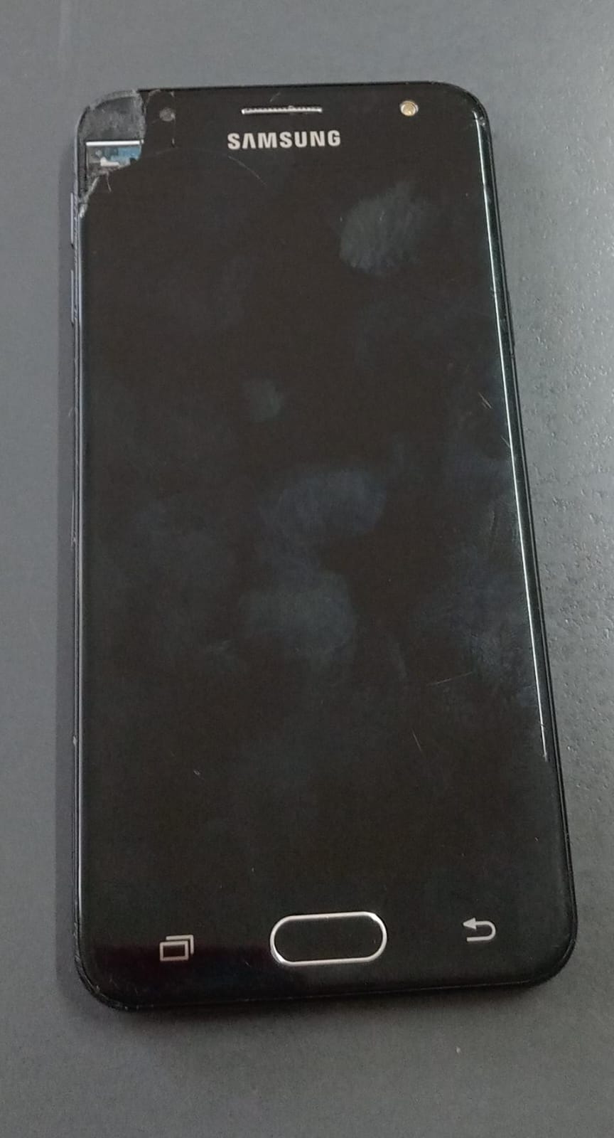CELULAR SAMSUNG COLOR NEGRO