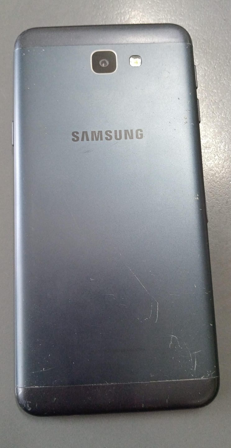 CELULAR SAMSUNG COLOR NEGRO