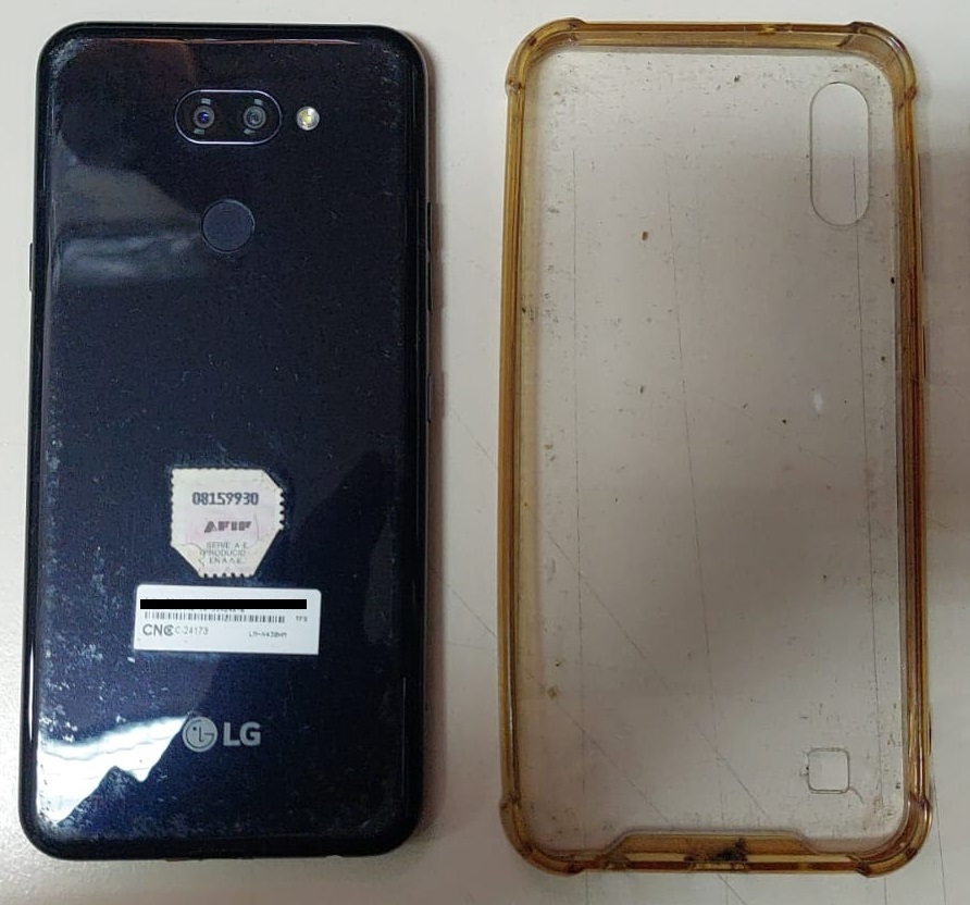 CELULAR LG 40S