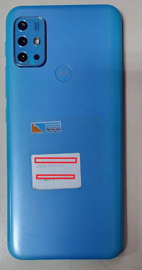 MOTOROLA G20