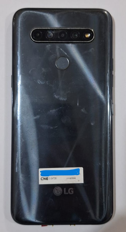 CELULAR LG K-61