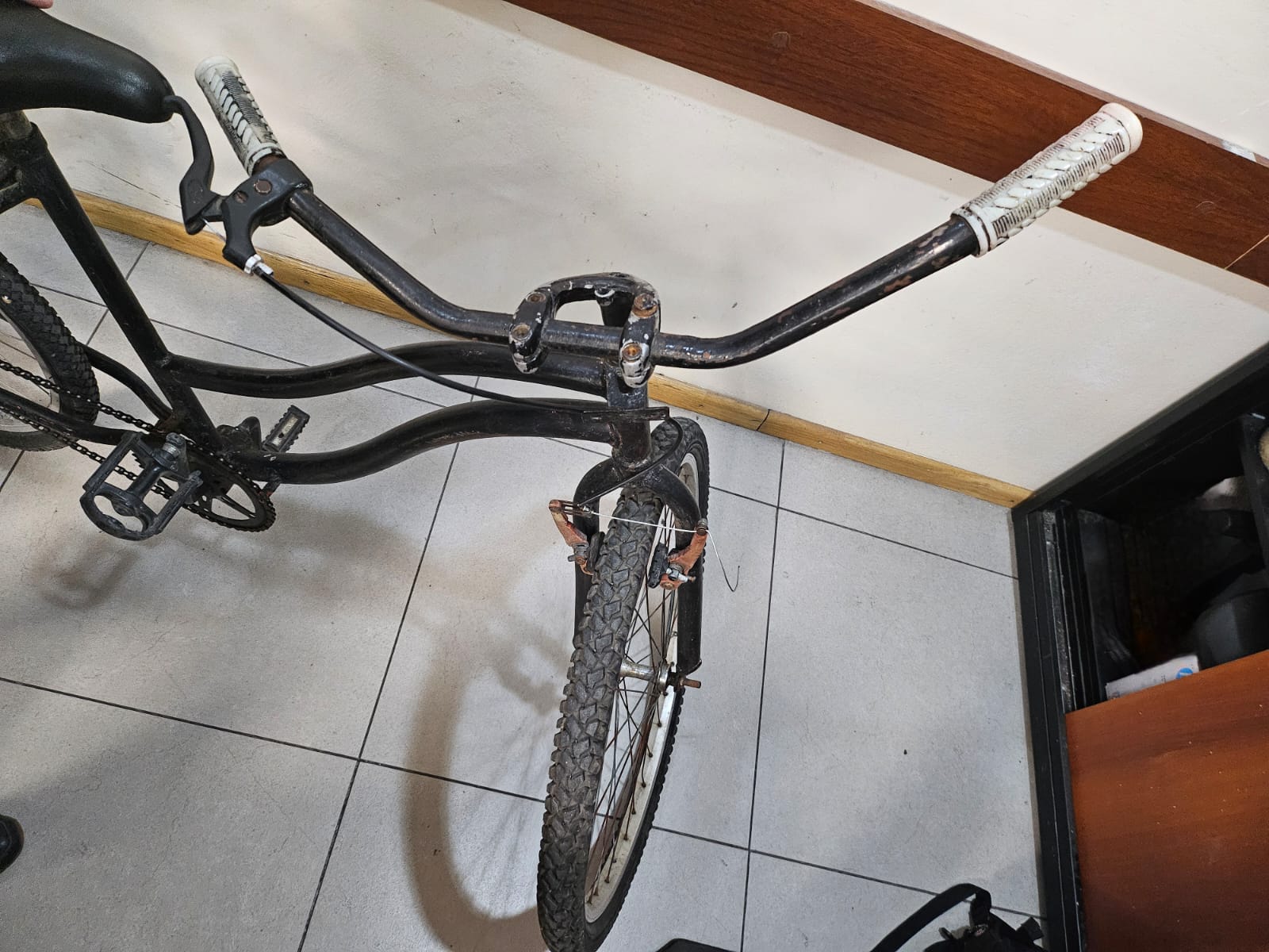 BICICLETA PLAYERA