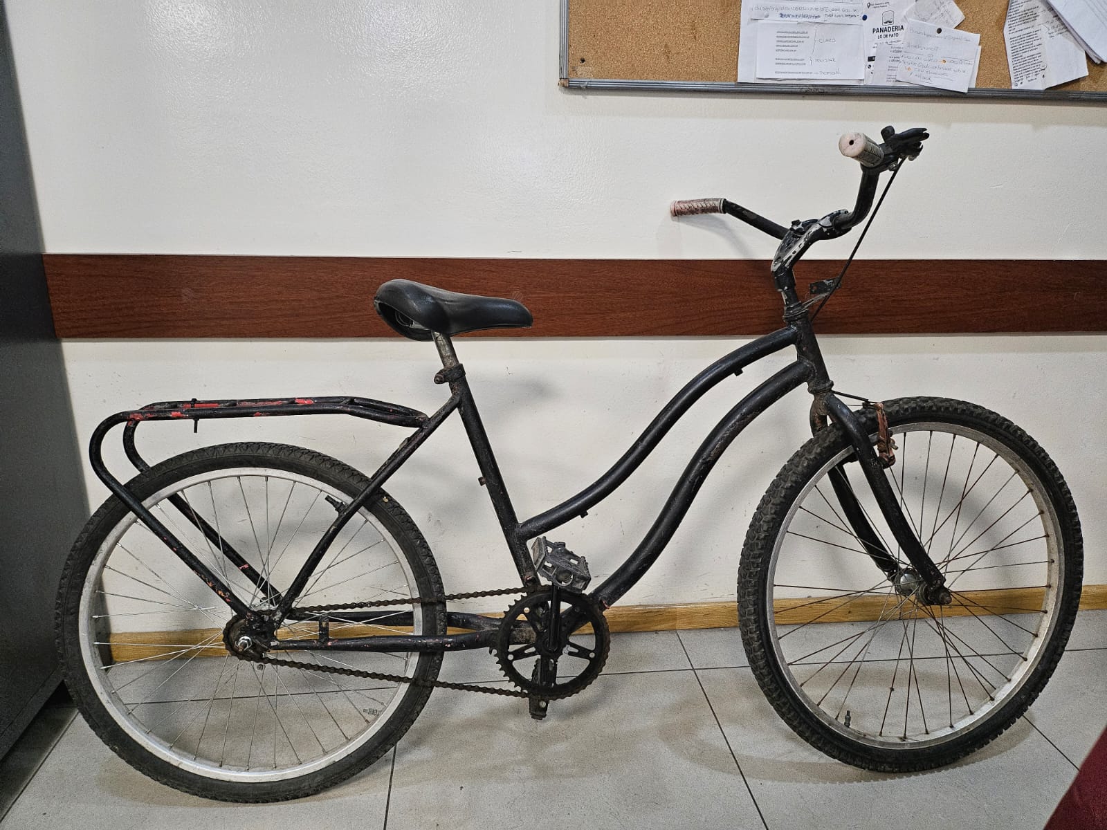 BICICLETA PLAYERA