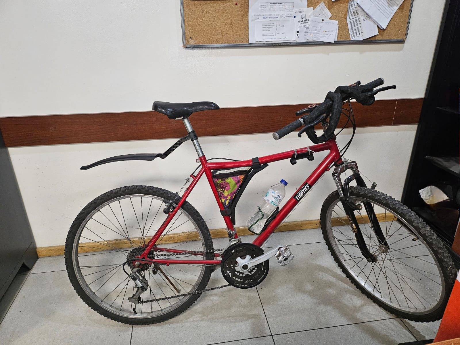 BICICLETA SHIMANO