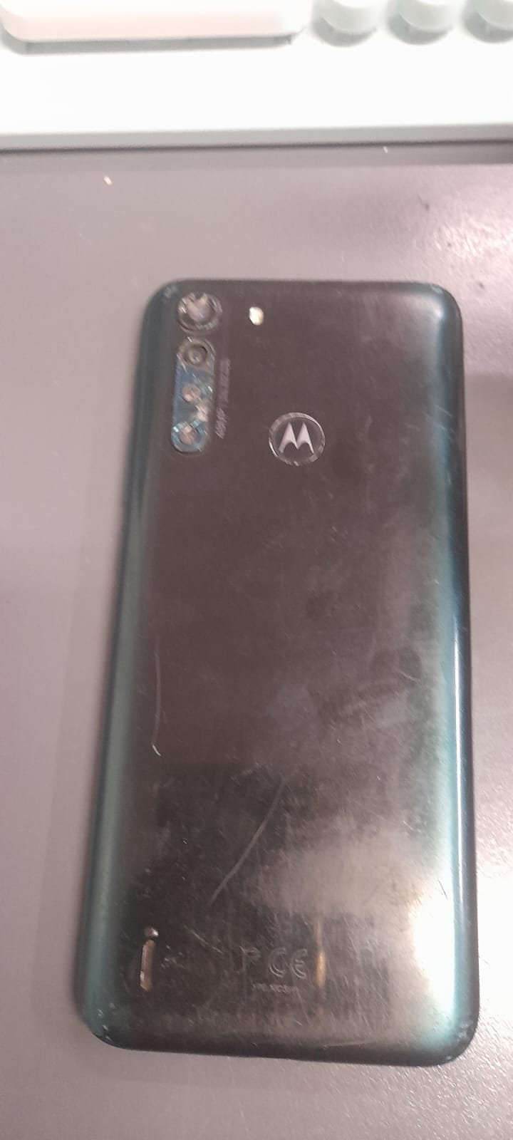 TELEFONO CELULAR COLOR  VERDE
