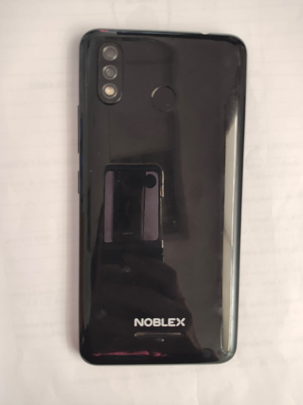 TELEFONO CELULAR MARCA NOBLEX