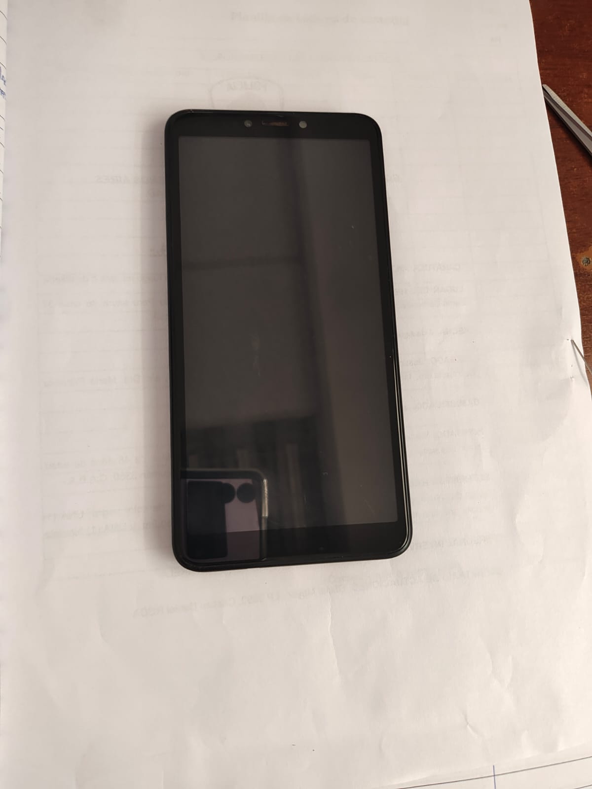 TELEFONO CELULAR MARCA NOBLEX