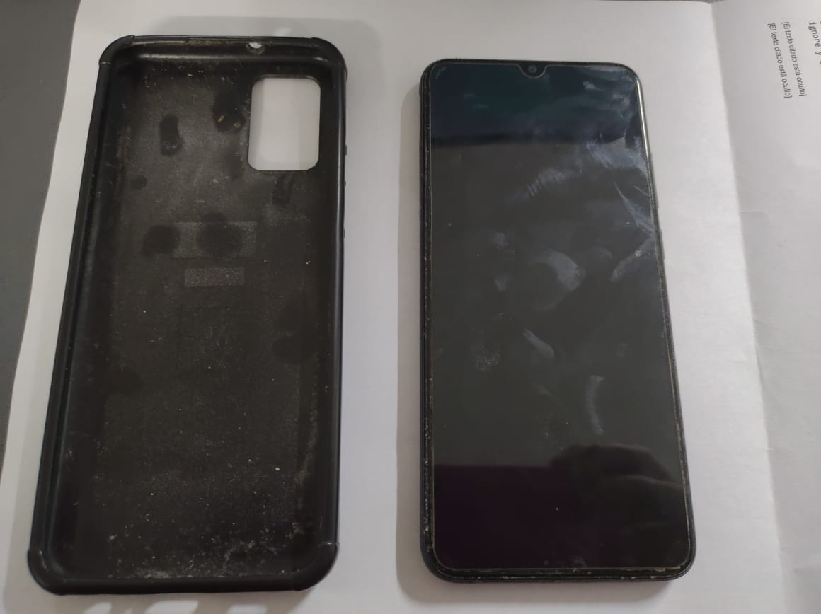 CELULAR SAMSUNG GALAXY A02S