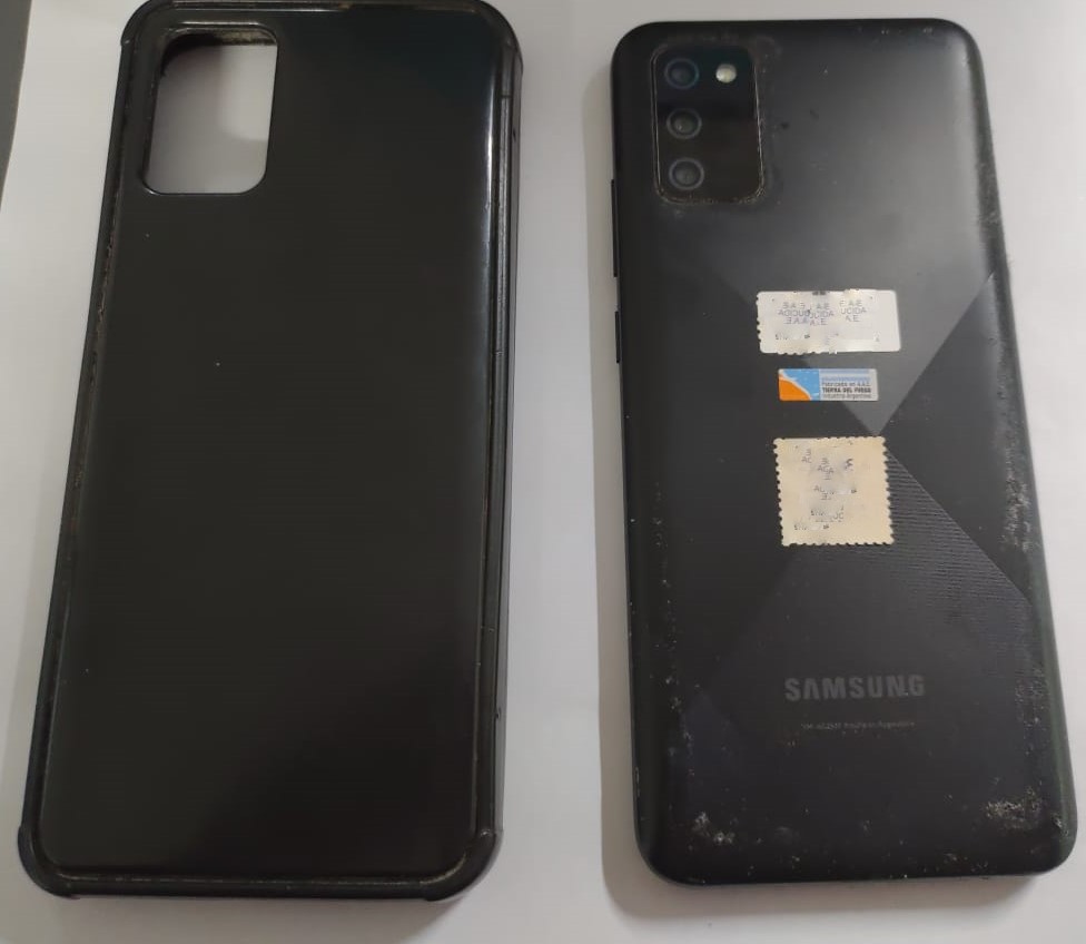 CELULAR SAMSUNG GALAXY A02S