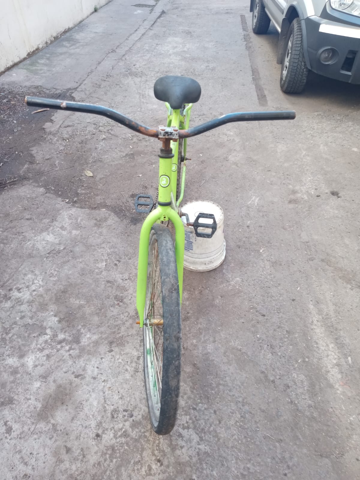 BICICLETA AVELLANEDA