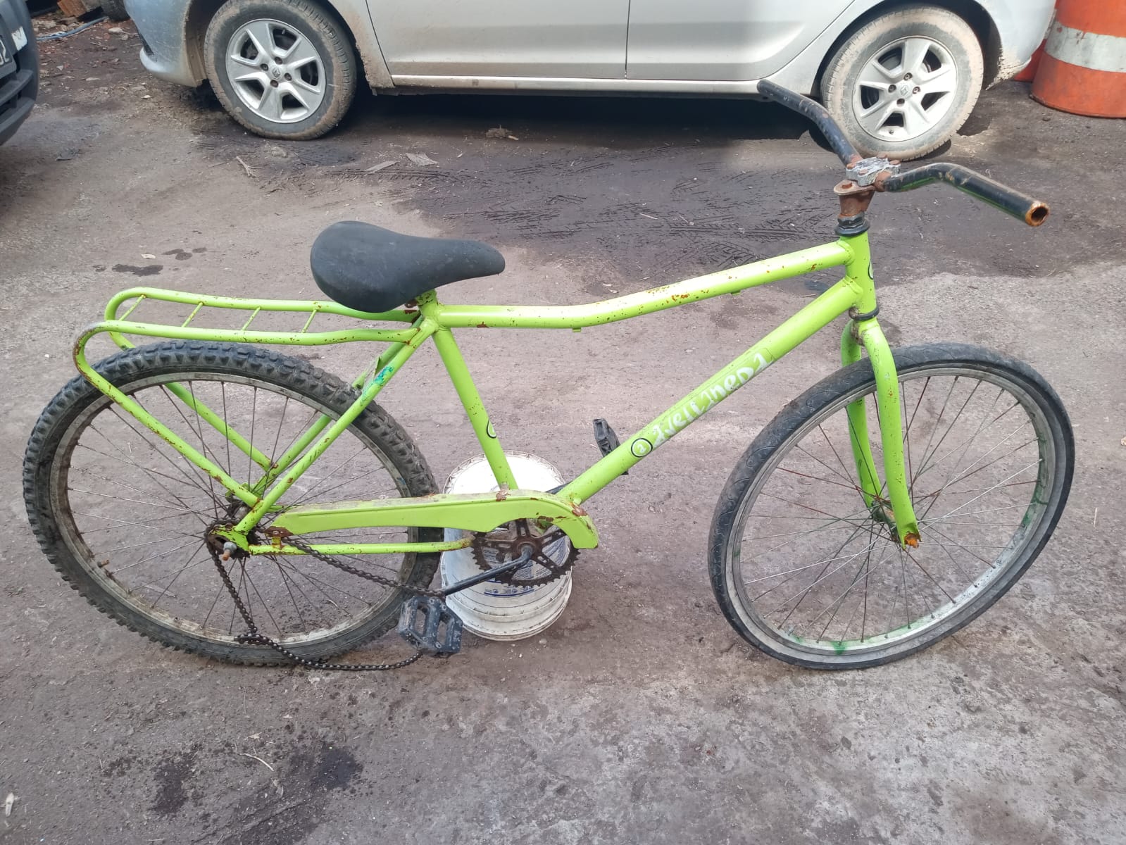 BICICLETA AVELLANEDA