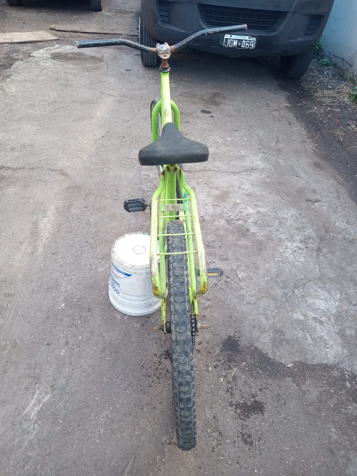 BICICLETA AVELLANEDA