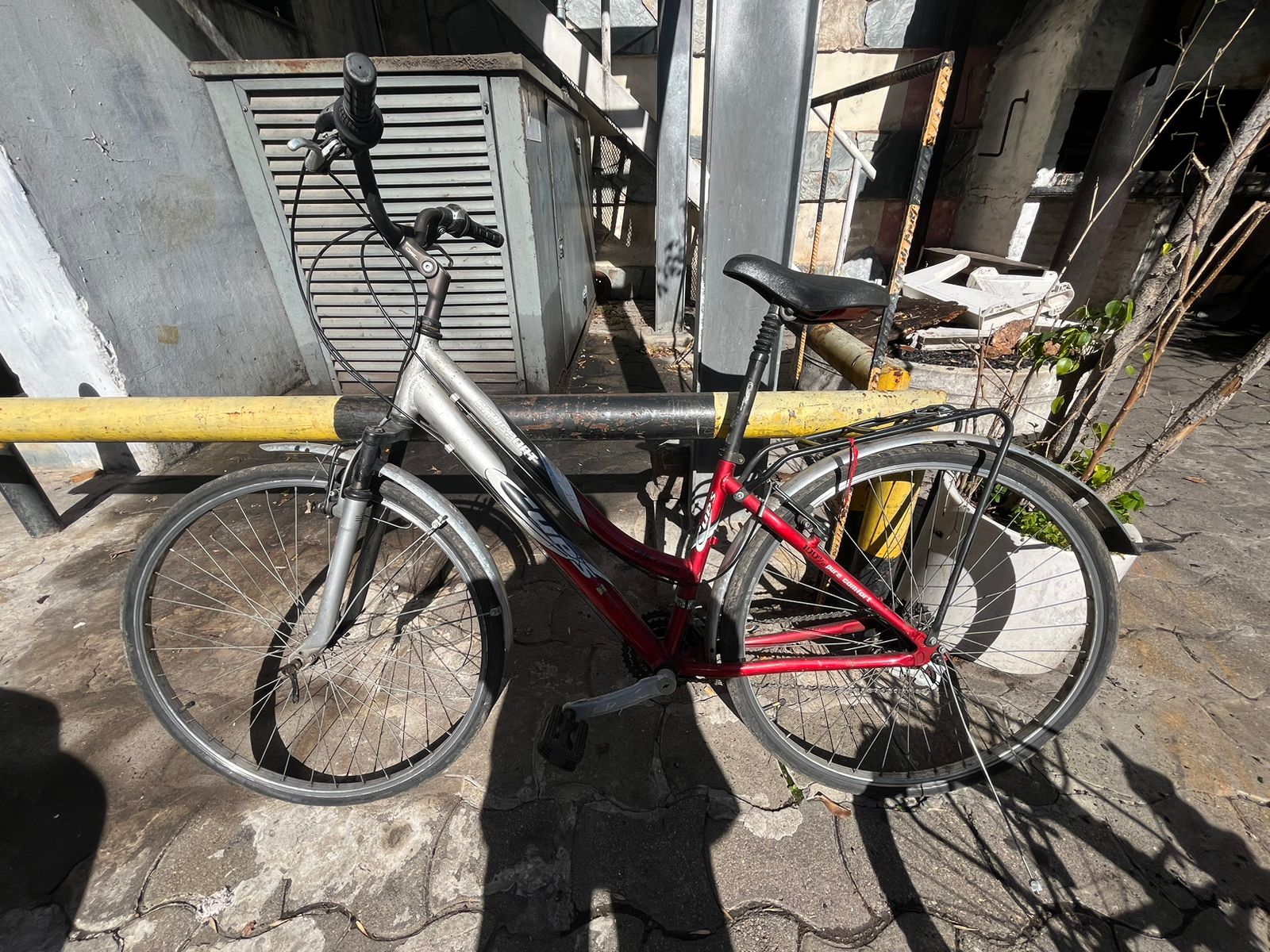 BICICLETA CITYSPORT CUPS