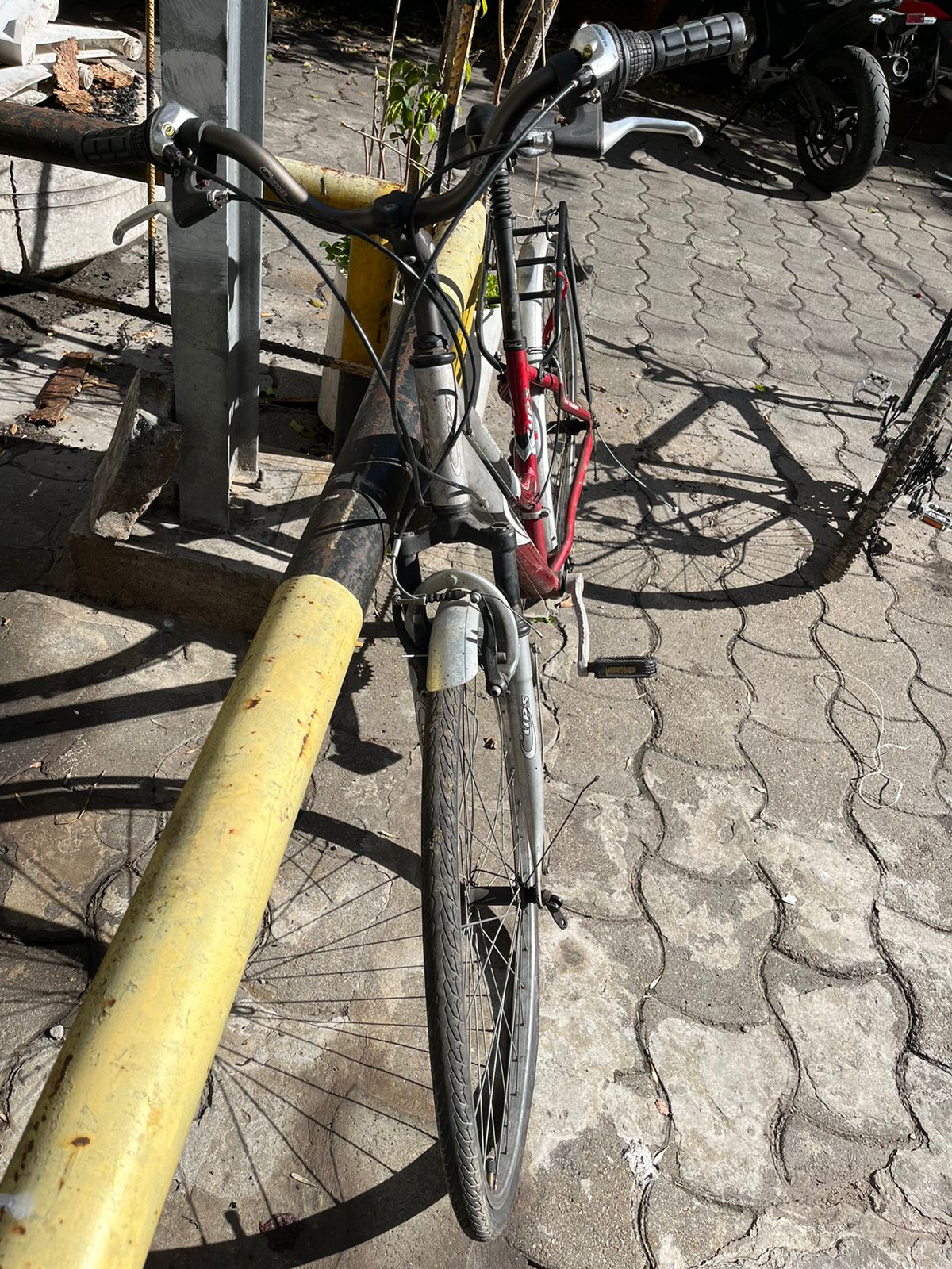 BICICLETA CITYSPORT CUPS