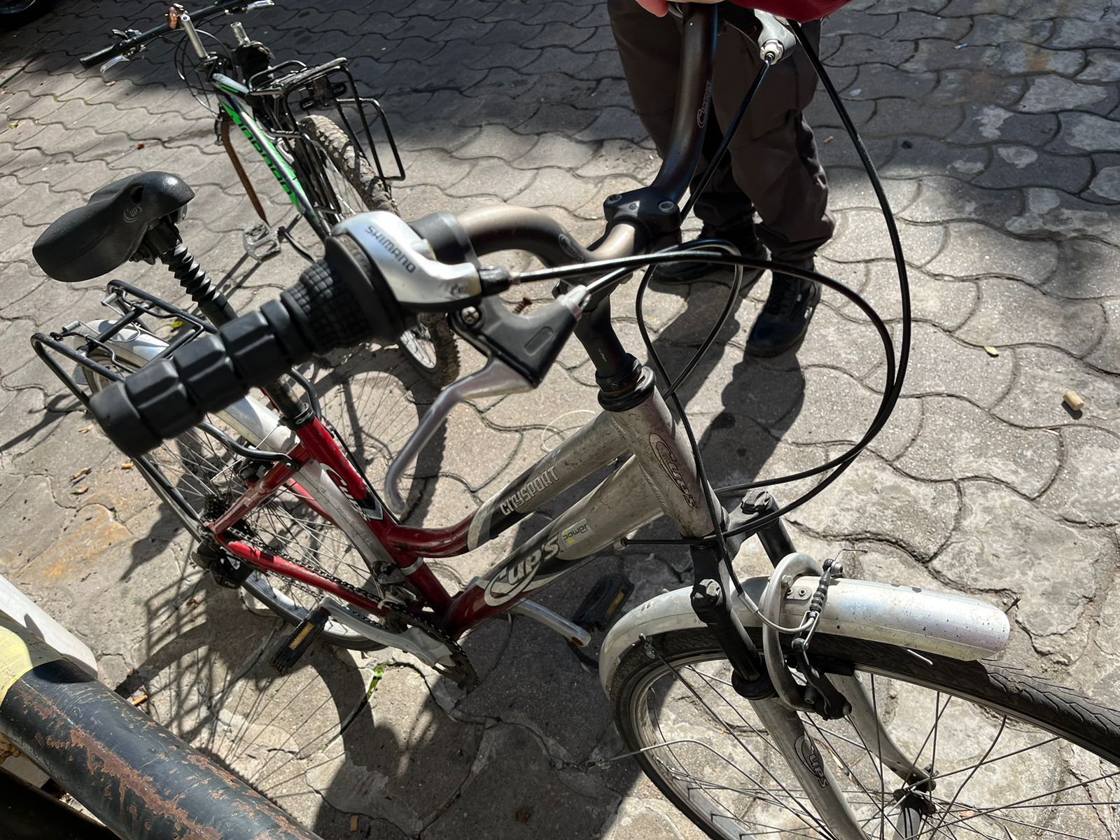 BICICLETA CITYSPORT CUPS