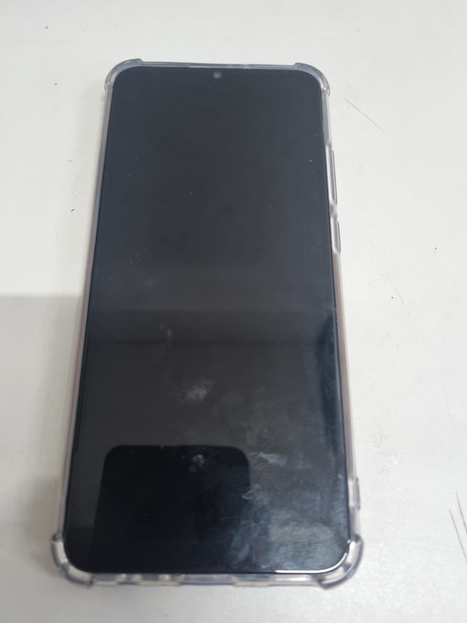UN TELEFONO CELULAR MARCA "SAMSUNG"