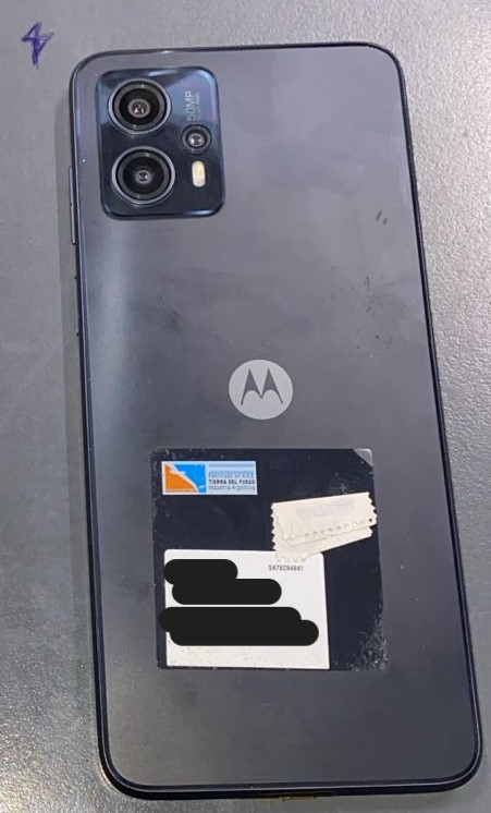 MOTOROLA G84