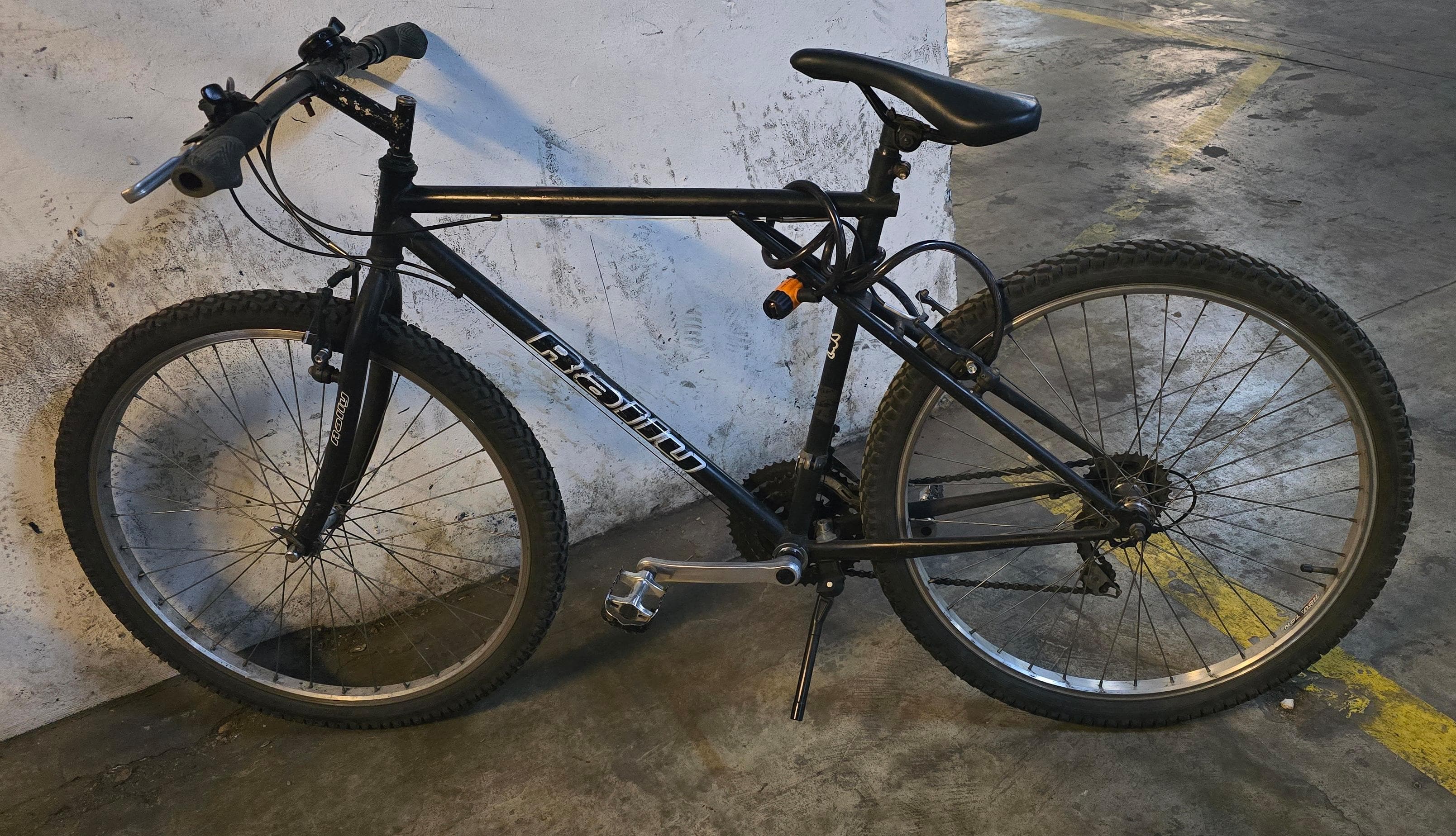 BICICLETA RALLY