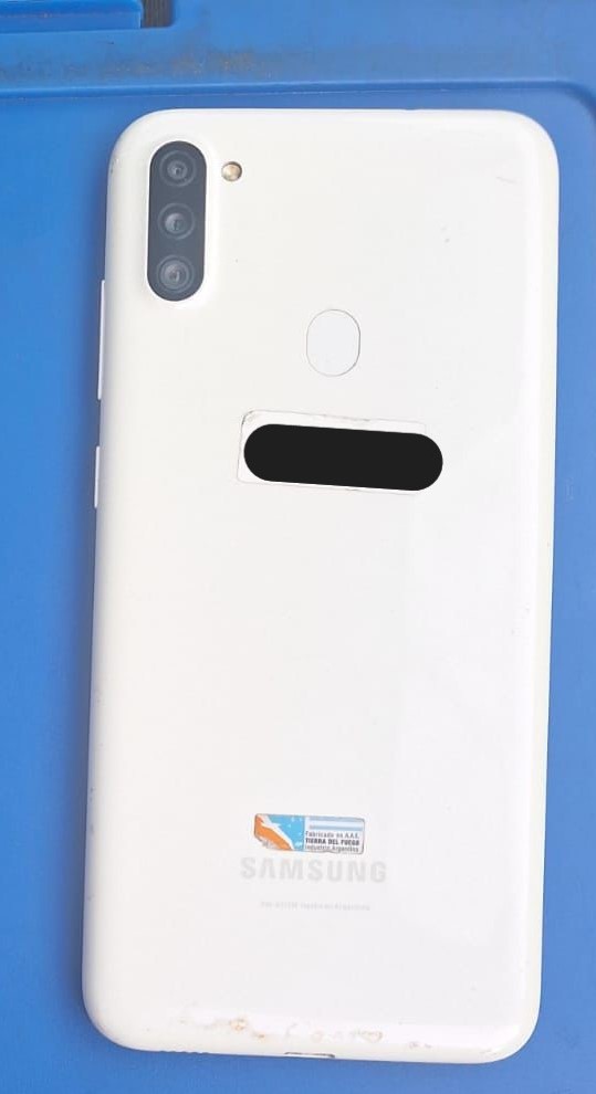 CELULAR MARCA SAMSUNG