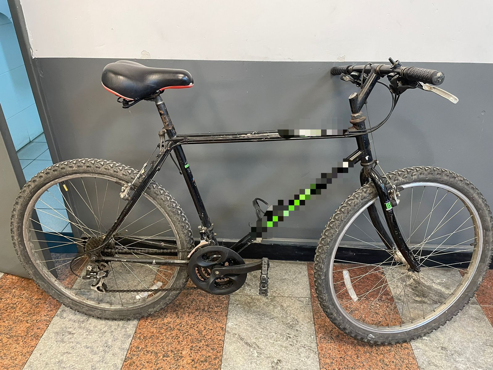 BICICLETA RALEIGH