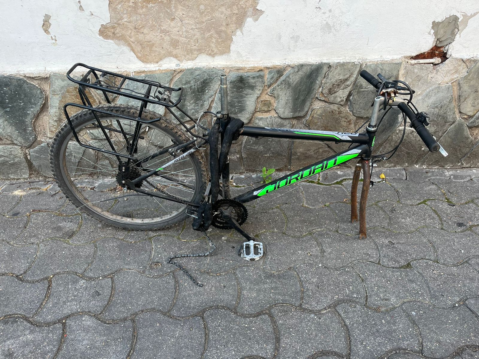 BICICLETA JORDAN