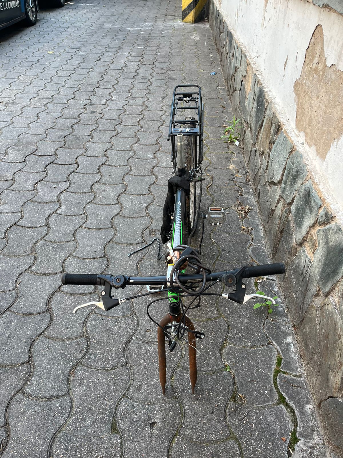 BICICLETA JORDAN