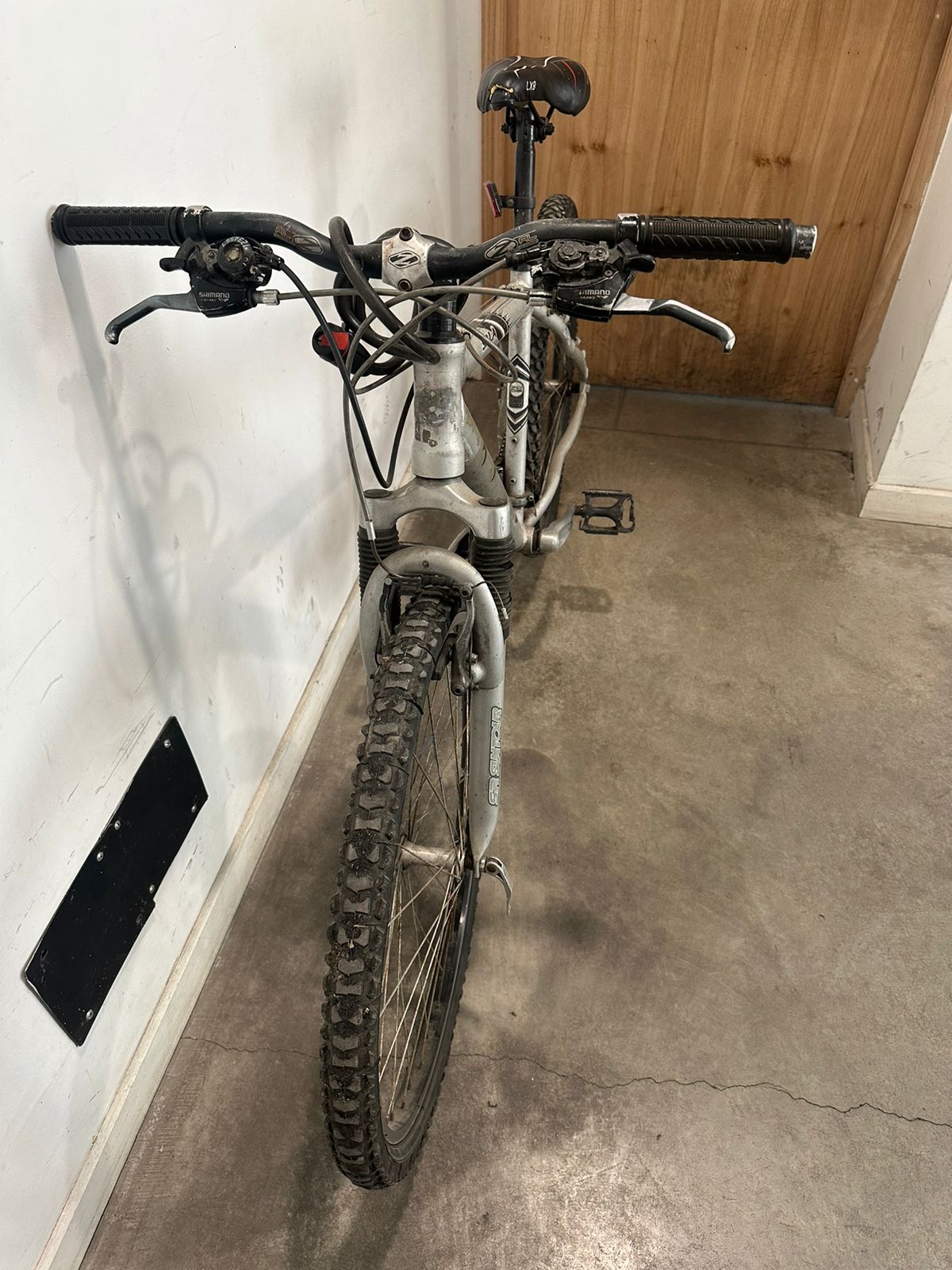 BICICLETA  SALA MOUNTAIN BIKE