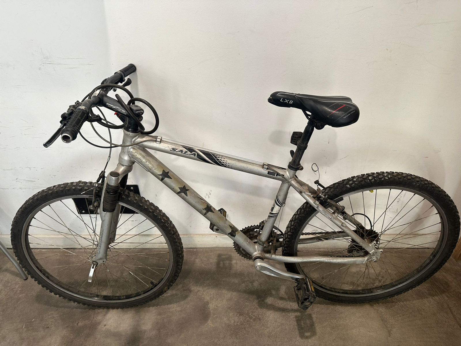 BICICLETA  SALA MOUNTAIN BIKE