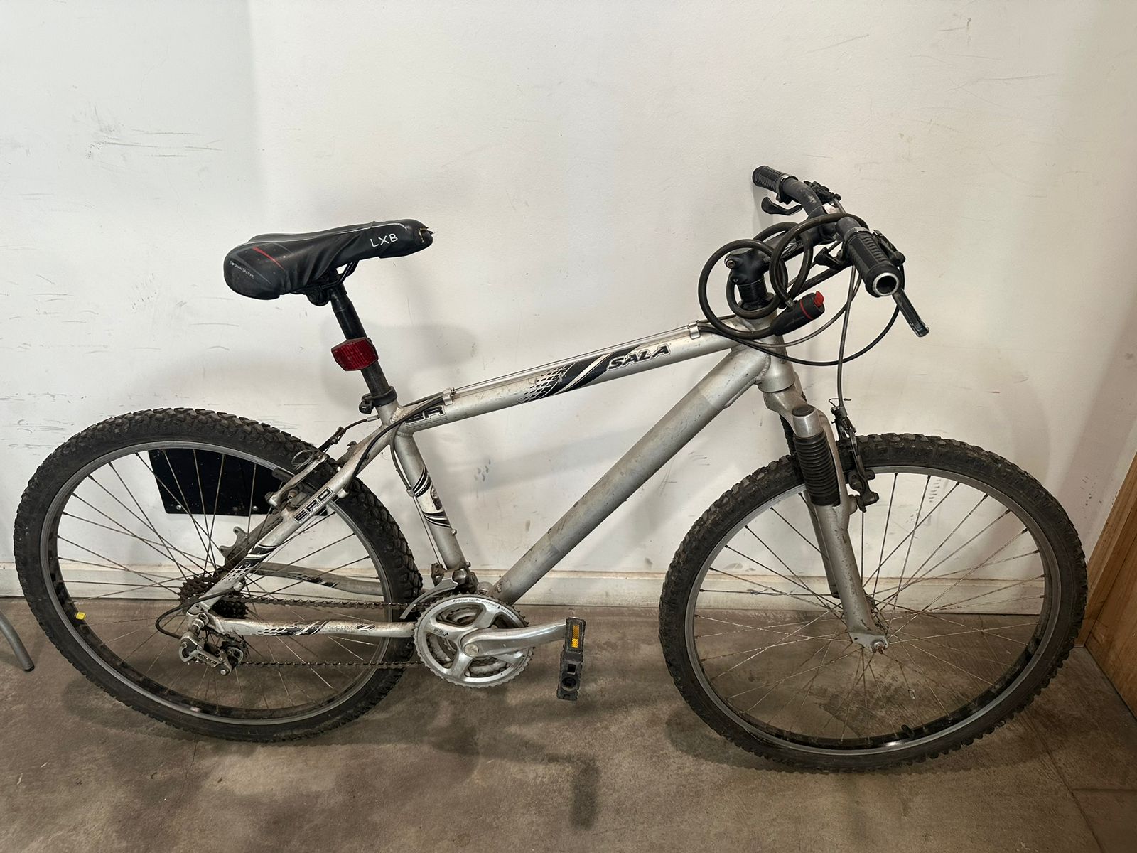 BICICLETA  SALA MOUNTAIN BIKE