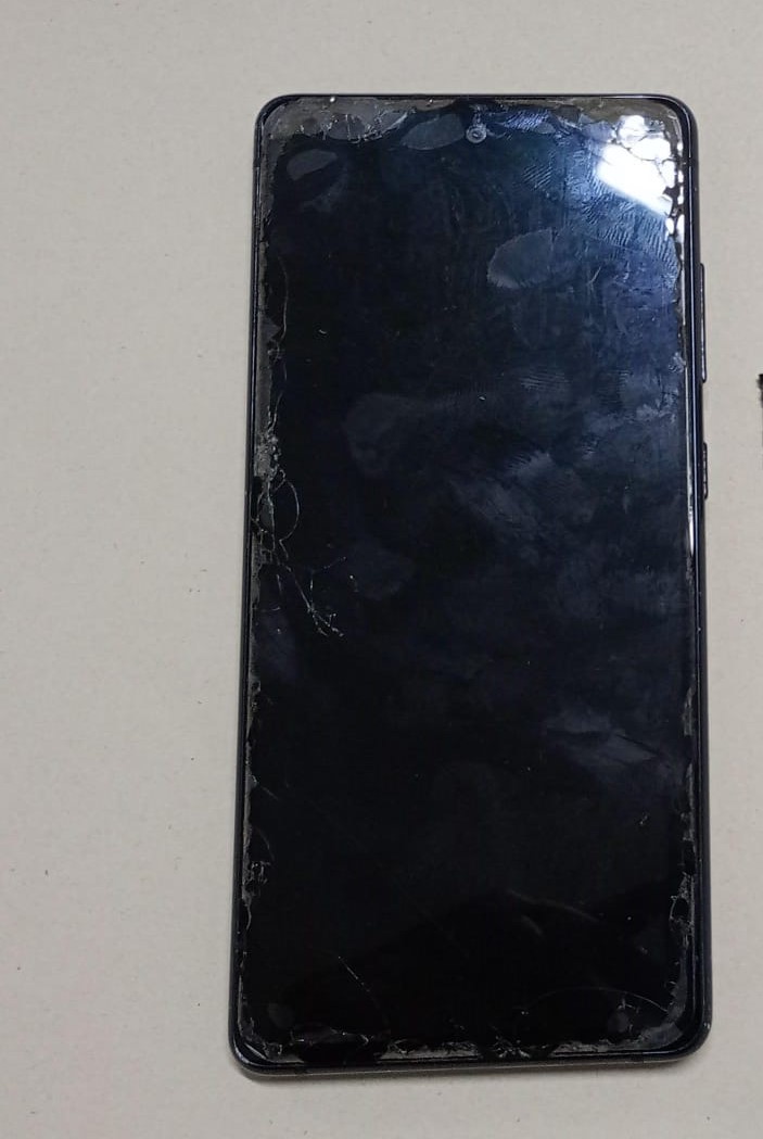 SAMSUNG GALAXY S20 EC