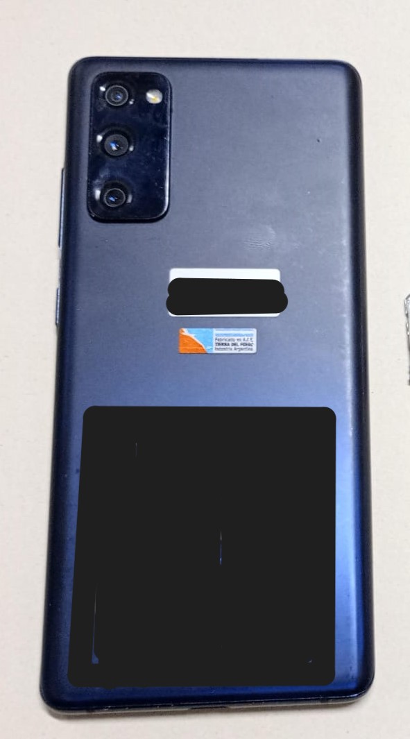 SAMSUNG GALAXY S20 EC