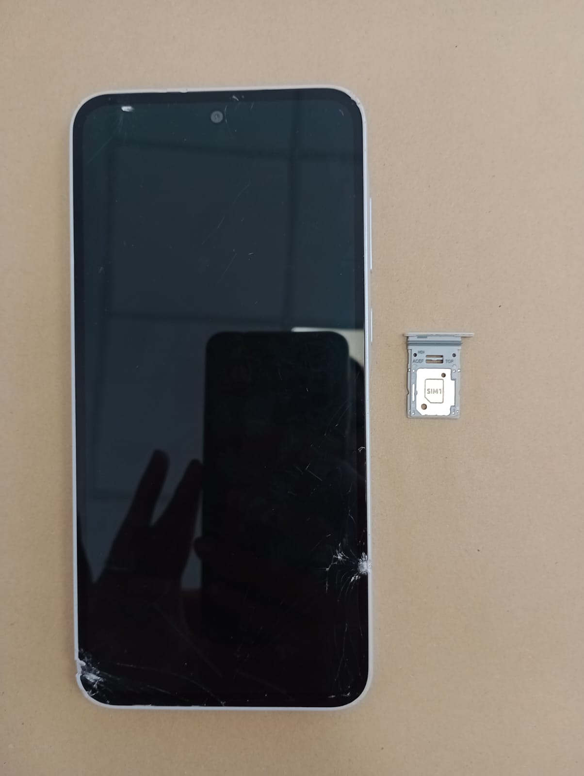 SAMSUNG A15