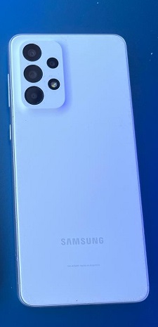 SAMSUNG A33