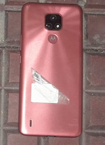 MOTOROLA E7