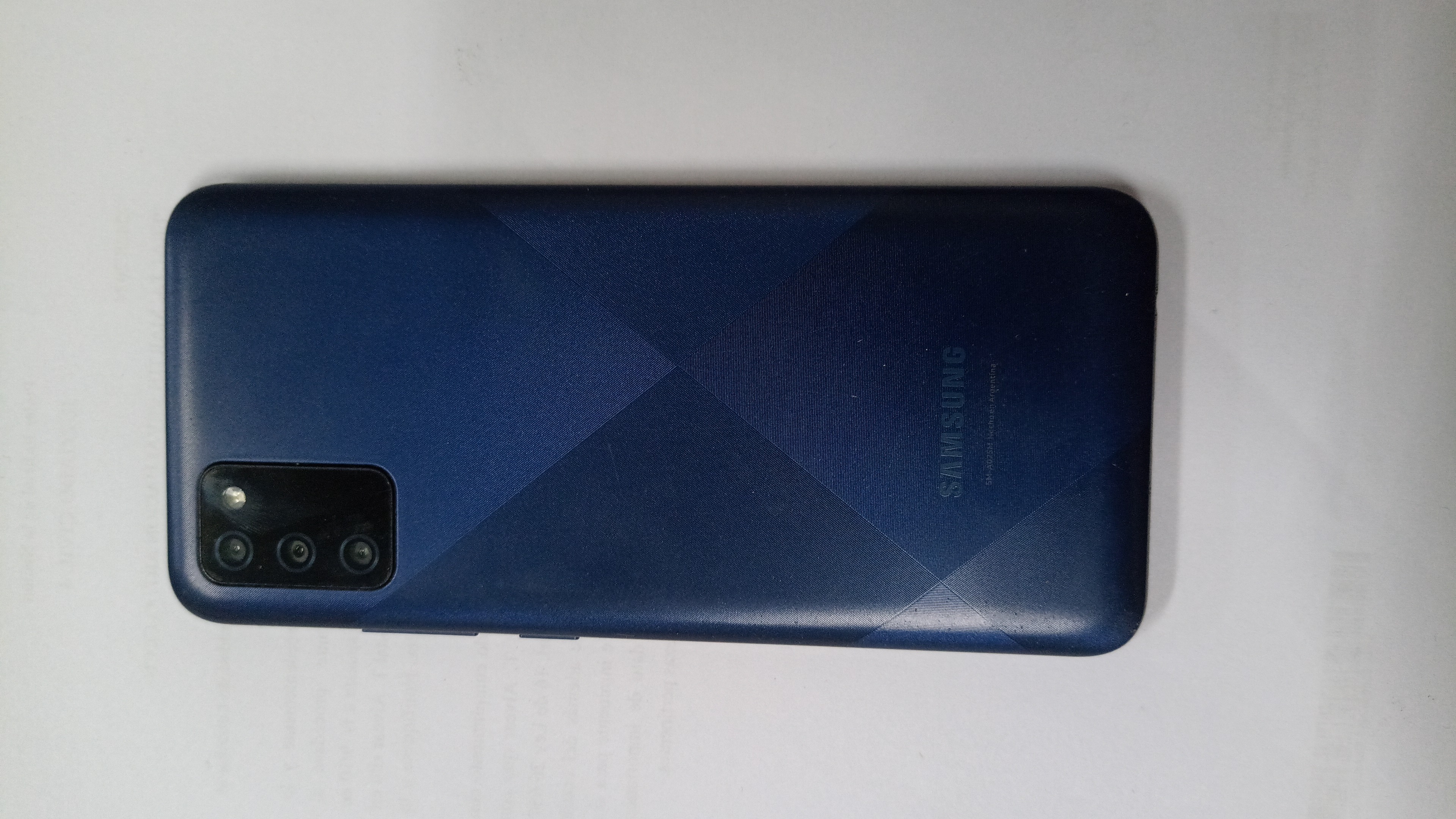 SAMSUNG A02S