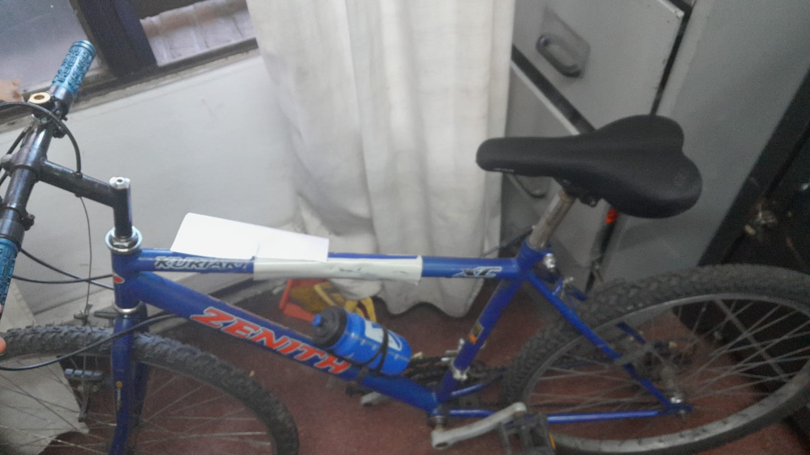 BICICLETA ZENITH