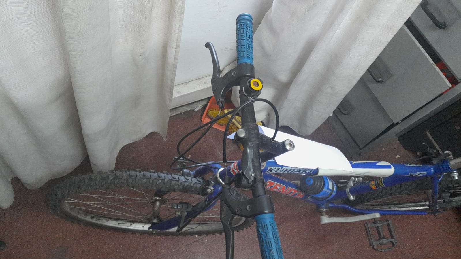 BICICLETA ZENITH