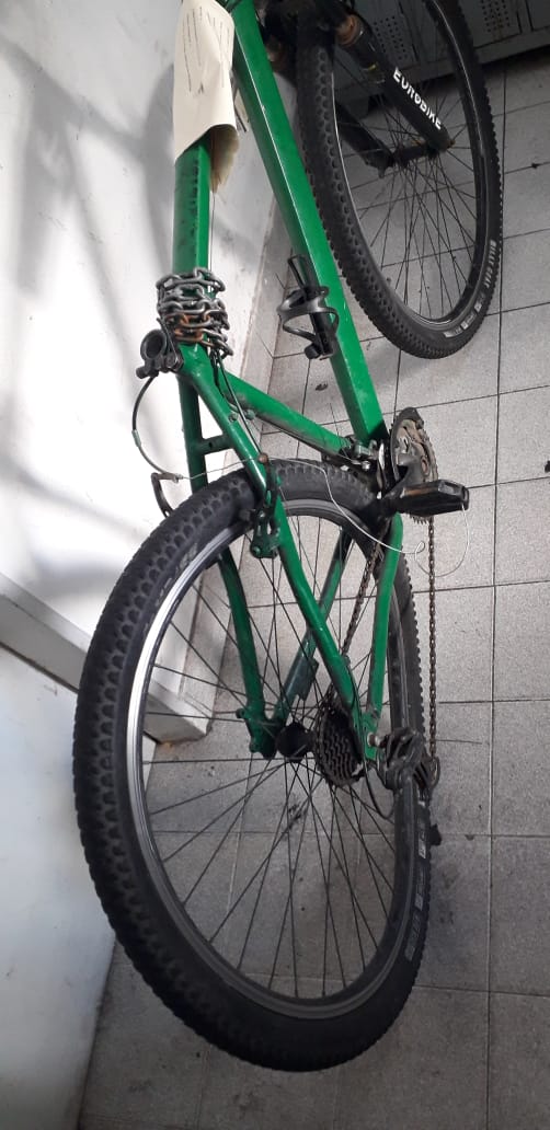 BICICLETA EUROBIKE