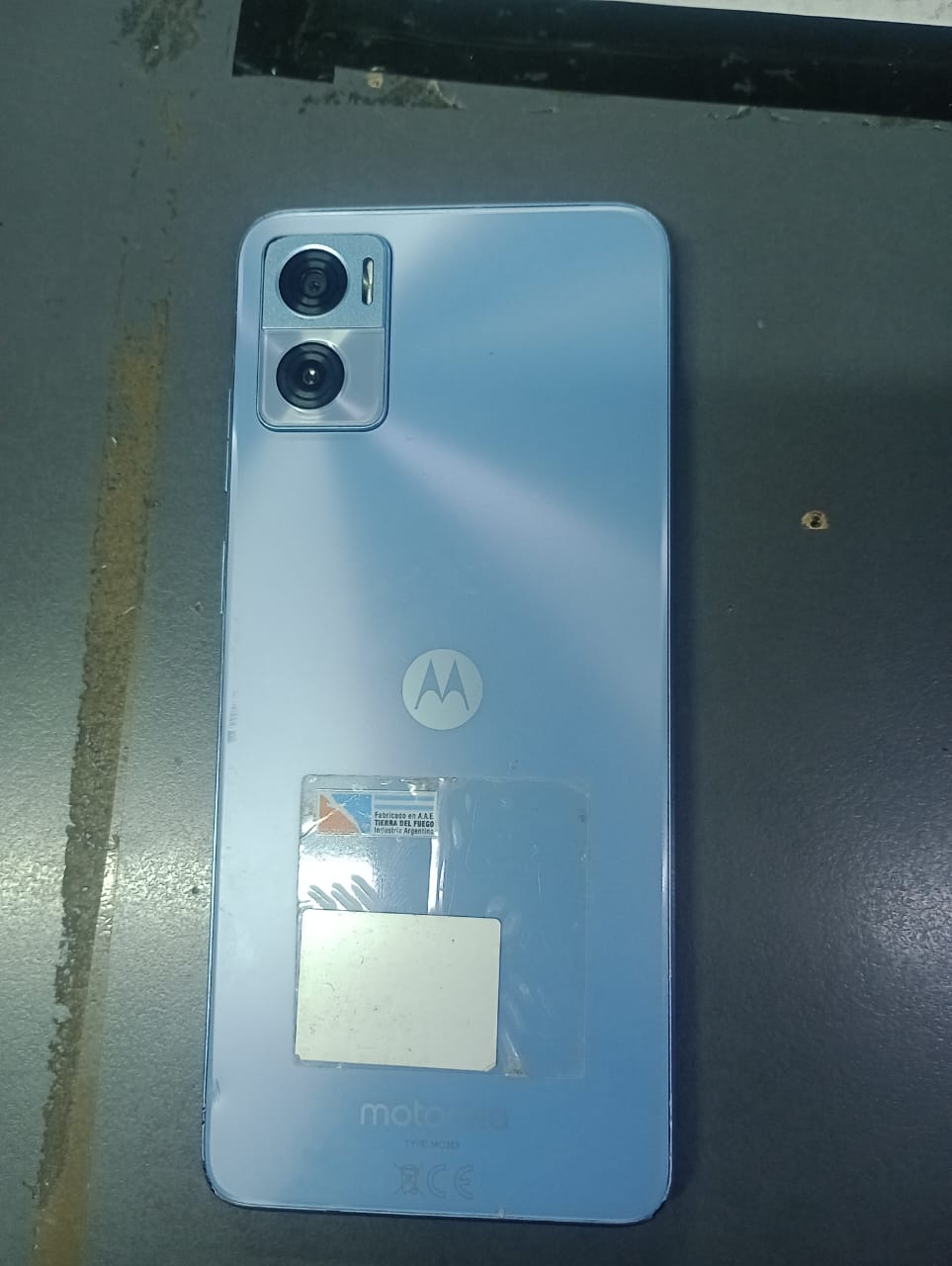 MOTOROLA E21