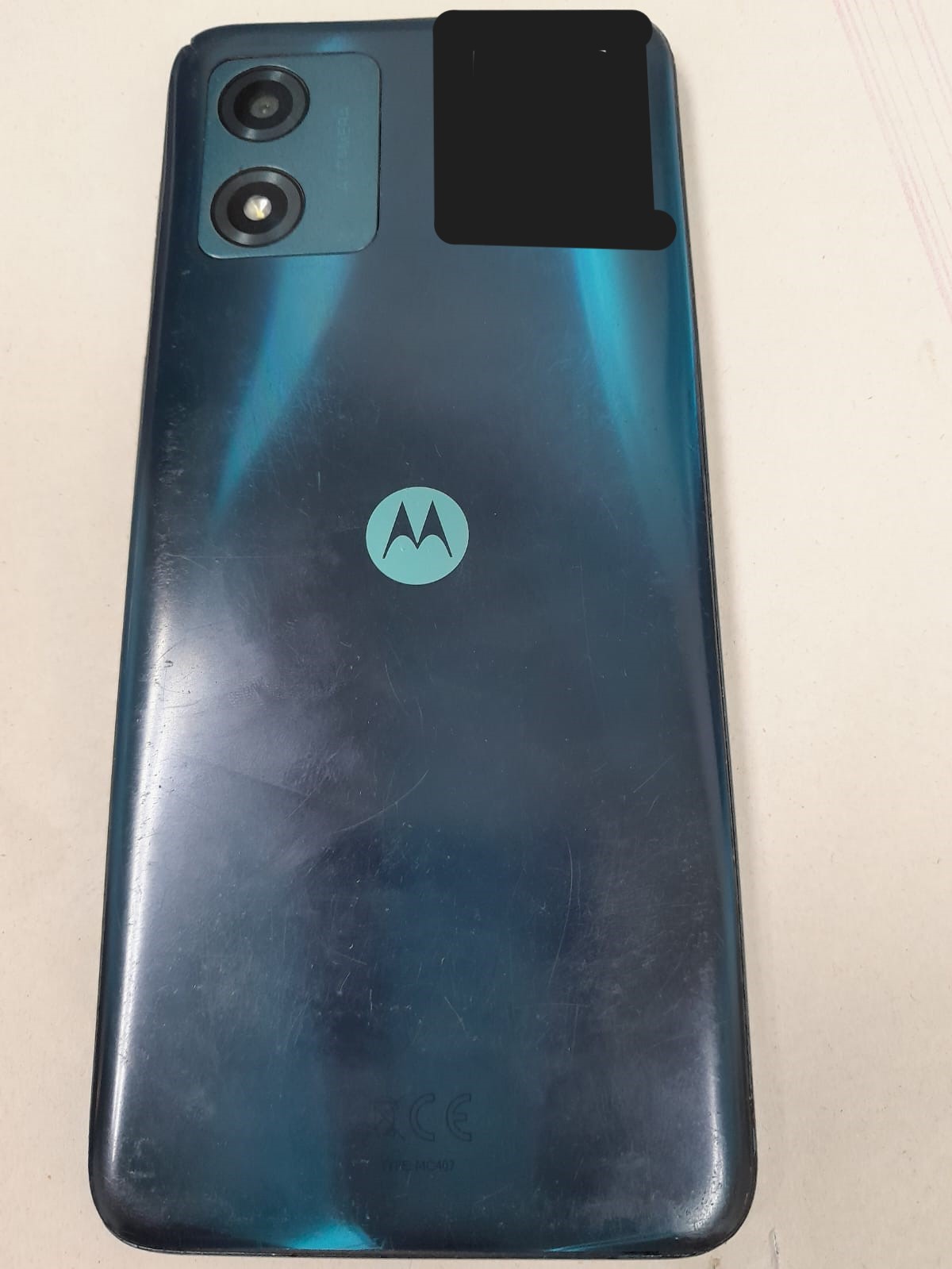 MOTOROLA E13