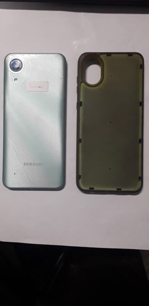 GALAXY A03