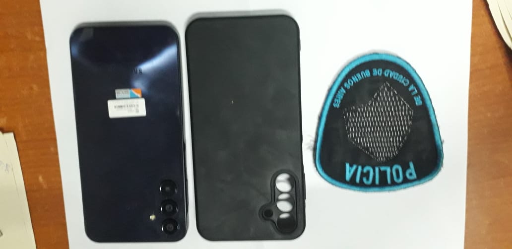 SAMSUNG A15